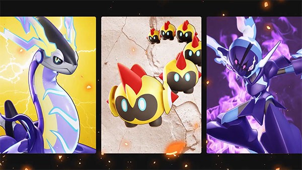 Hexadron se dévoile en trailer pour Pokemon Unite