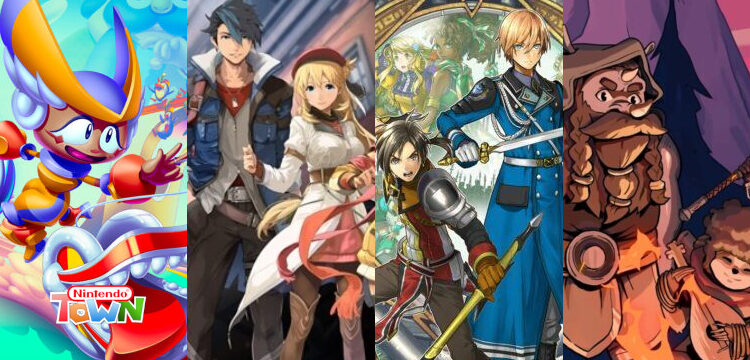 Retour sur les tests Nintendo Switch du mois d’avril 2024 sur Nintendo-Town