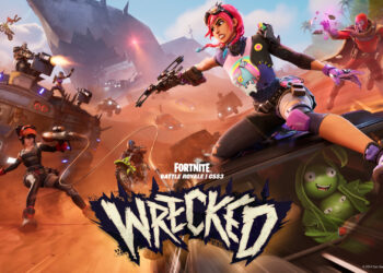 Affrontez le Gang des friches dans Fortnite Battle Royale Chapitre 5 – Saison 3 : Débridé !