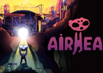 Airhead arrive sur Nintendo Switch le 7 juin