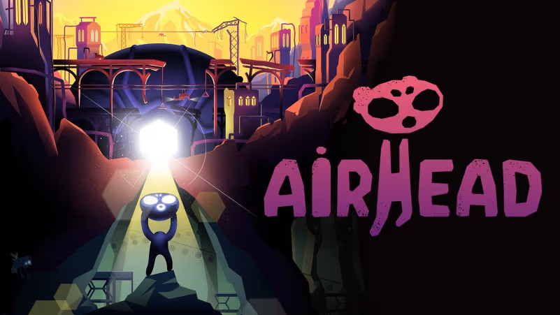 Airhead will be released on Nintendo Switch on June 7th.