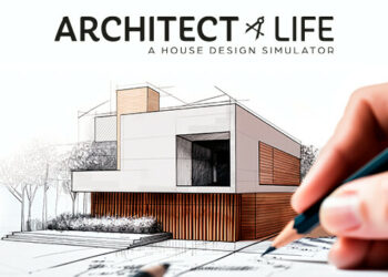 Architect Life : a House Design Simulator annoncé sur Nintendo Switch