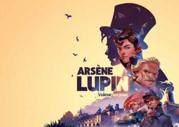 Microids dévoile le jeu vidéo Arsène Lupin – Voleur un jour