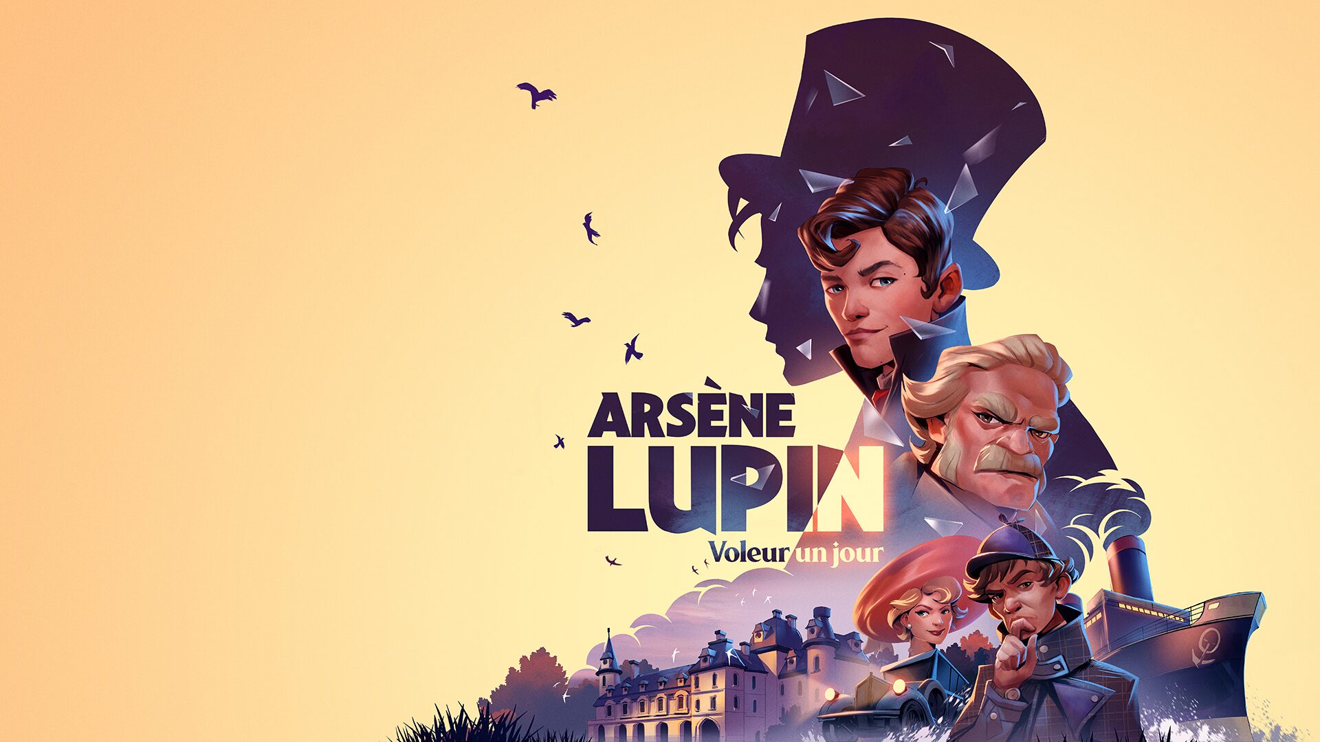 Arsène Loupin et la note d'argent (French) ab 26,00 € | Preisvergleich