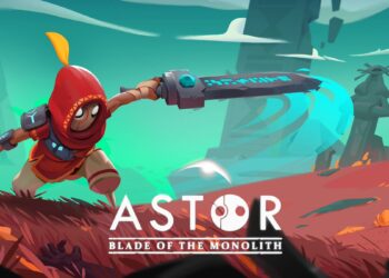 Astor: Blade of the Monolith sortira le 30 mai sur Nintendo Switch