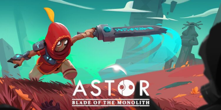 Astor: Blade of the Monolith sortira le 30 mai sur Nintendo Switch