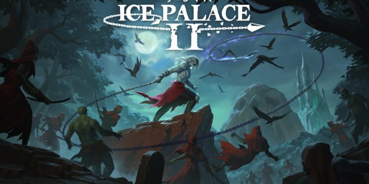 Beyond The Ice Palace 2 disponible en édition physique sur Nintendo Switch