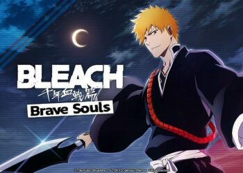 Bleach: Brave Souls annoncé pour cet été sur Nintendo Switch gratuitement