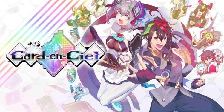 Une date pour Card-en-Ciel sur Nintendo Switch