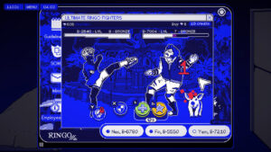 CorpoNation: The Sorting Process