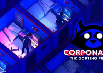 CorpoNation: The Sorting Process (Nintendo Switch) – Le test