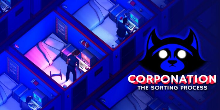 CorpoNation: The Sorting Process (Nintendo Switch) – Le test