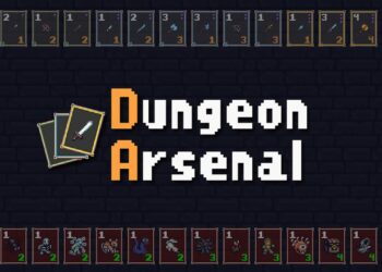 Dungeon Arsenal (Nintendo Switch) – Le test