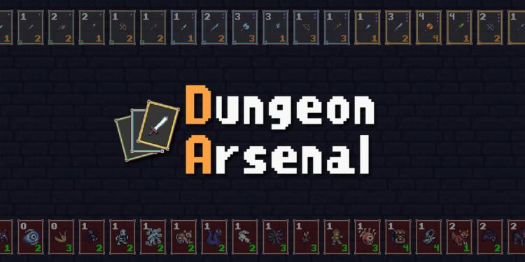 Dungeon Arsenal (Nintendo Switch) – Le test