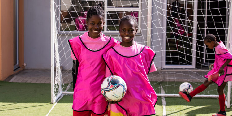 EA SPORTS FC FUTURES annonce un partenariat avec l’UNICEF