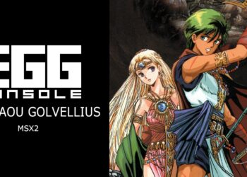 Le bon vieux RPG Shin Maou Golvellius arrive sur Nintendo Switch
