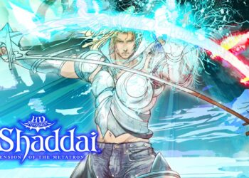 El Shaddai: Ascension of the Metatron HD Remaster (Nintendo Switch) – Le test