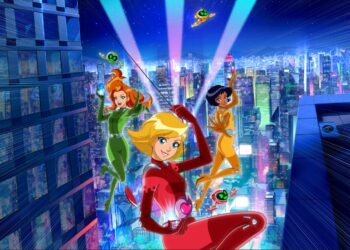 Embarquez pour une aventure inédite en plein cœur de Singapour avec le jeu Totally Spies! – Cyber Mission