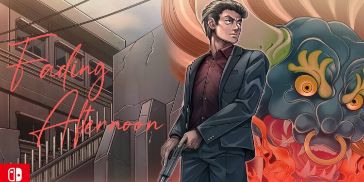 Fading Afternoon annoncé sur Nintendo Switch