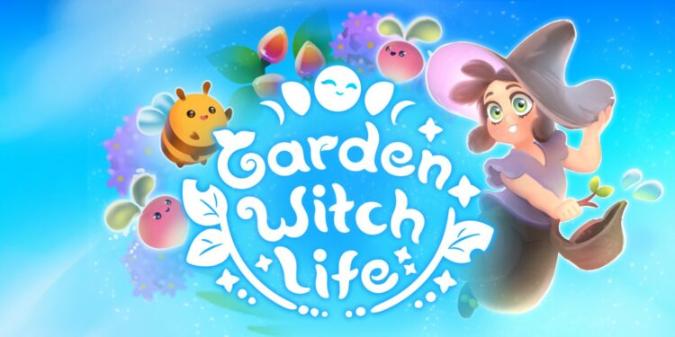 Garden Witch Life sortira bien sur Nintendo Switch