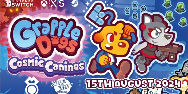 Grapple Dogs: Cosmic Canines annoncé sur Nintendo Switch