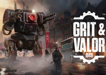 Grit and Valor – 1949 annoncé sur Nintendo Switch