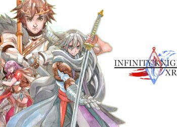 Le RPG Infinity Knights: Xross annoncé pour fin 2025 sur Nintendo Switch