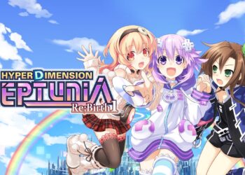 La trilogie Hyperdimension Neptunia Re;Birth retardée indéfiniment en Europe