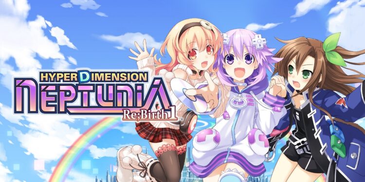 La trilogie Hyperdimension Neptunia Re;Birth retardée indéfiniment en Europe