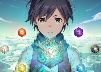 KAMiBAKO: Mythology of Cube annoncé sur Nintendo Switch