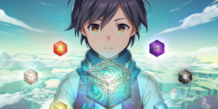 KAMiBAKO: Mythology of Cube annoncé sur Nintendo Switch