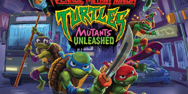 Le nouveau jeu Tortues Ninja : Les Mutants se Déchaînent dévoile des éditions Deluxe et Collector pour Nintendo Switch
