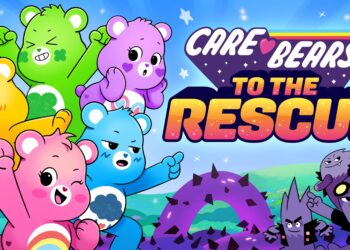 Les Bisounours: À la rescousse annoncé sur Nintendo Switch