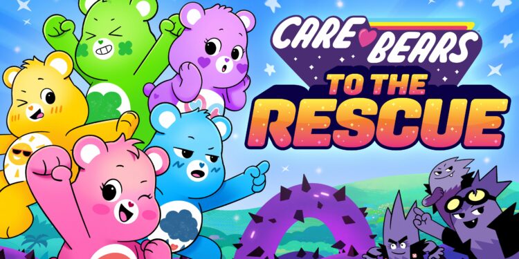 Les Bisounours: À la rescousse annoncé sur Nintendo Switch