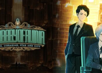 Library of Ruina (Nintendo Switch) – Le test