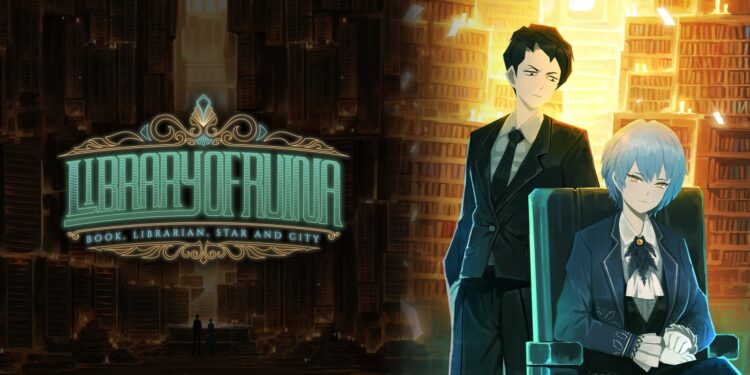 Library of Ruina (Nintendo Switch) – Le test