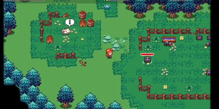 Ron Gilbert, créateur de Monkey Island, travaille sur une aventure RPG de type Zelda