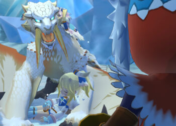 Monster Hunter Stories (Nintendo Switch) – La preview