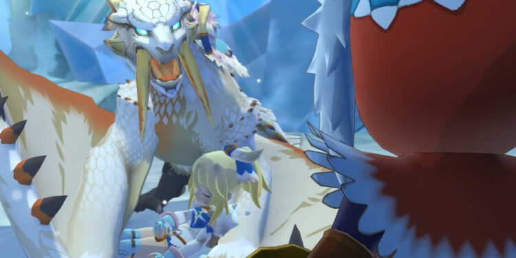 Monster Hunter Stories (Nintendo Switch) – La preview