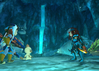 Monster Hunter Stories (Nintendo Switch) – La preview