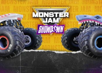 Faites chauffer les moteurs avec Monster Jam Showdown !