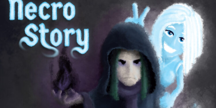 Necro Story annoncé sur Nintendo Switch