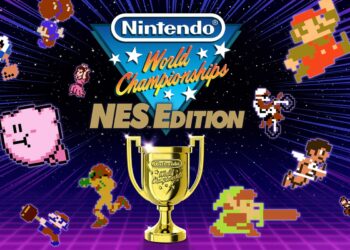 Nintendo World Championships: NES Edition annoncé sur Switch