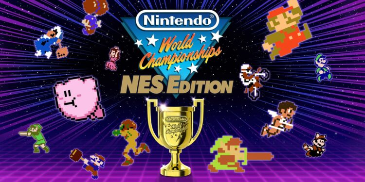 Nintendo World Championships: NES Edition annoncé sur Switch