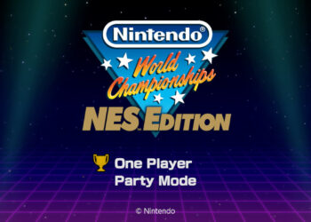 Nintendo World Championships: NES Edition disponible le 18 juillet sur Nintendo Switch