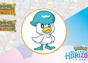 Obtenez le Coiffeton de Dot dans Pokémon Écarlate ou Pokémon Violet via Cadeau Mystère