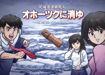 La version Nintendo Switch de Hokkaido Rensa Satsujin : Ohotsuku ni Kiyu enfin daté au Japon