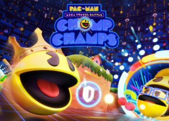 PAC-MAN Mega Tunnel Battle: Chomp Champs (Nintendo Switch) – Le test
