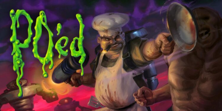 PO’ed: Definitive Edition (Nintendo Switch) – Le test