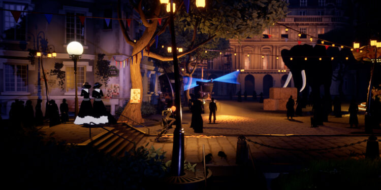 Paris Belle Epoque annoncé sur Nintendo Switch